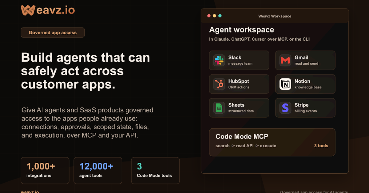 Weavz.io