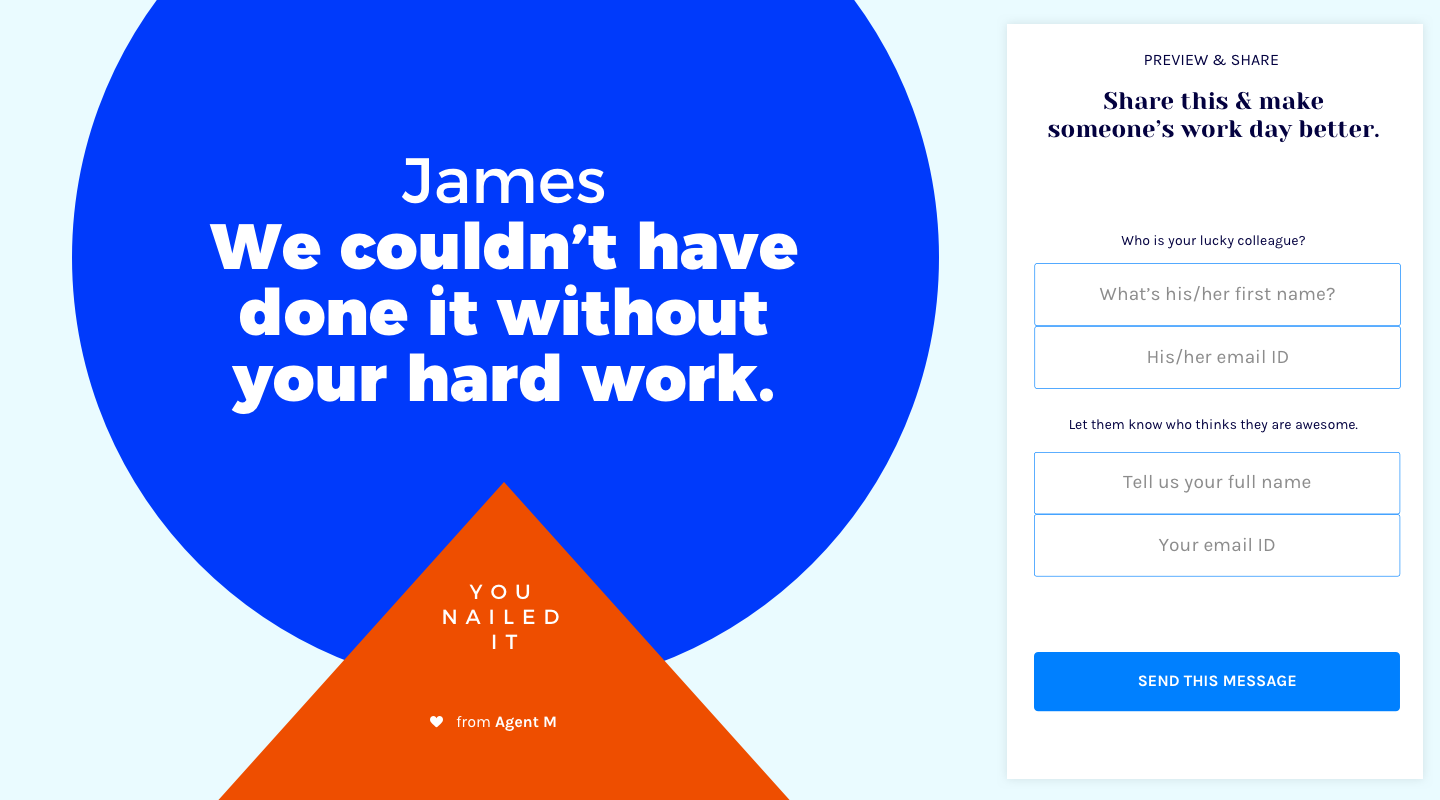 Share Love At Work gallery image