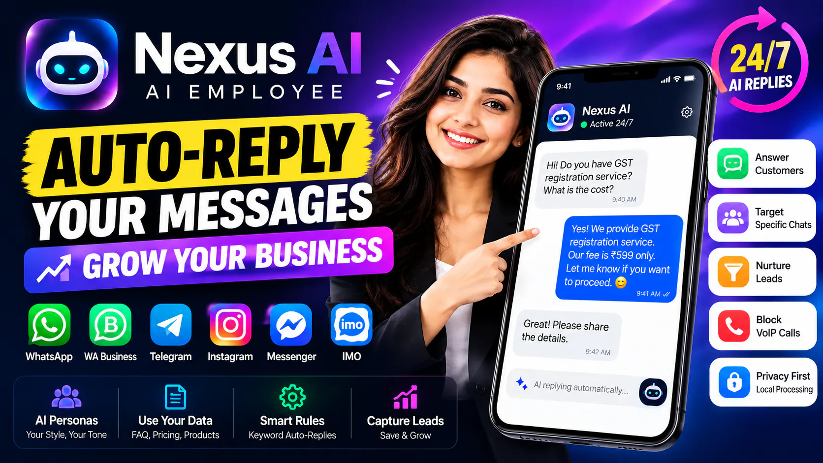 NexusAI