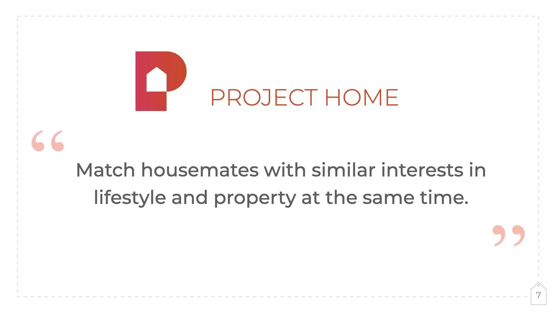 Project Home gallery image