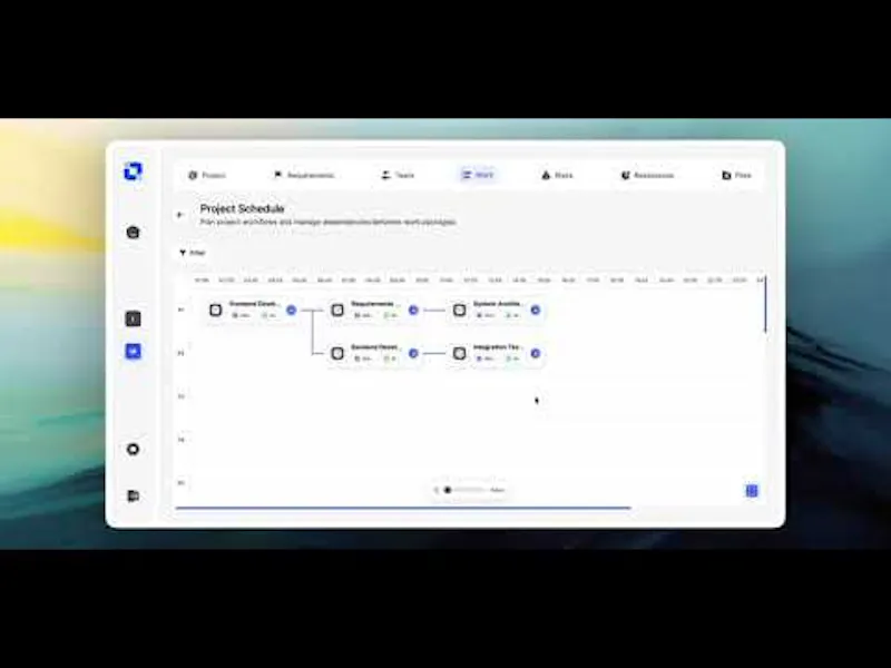 Indest Projects screenshot 1 (video preview)