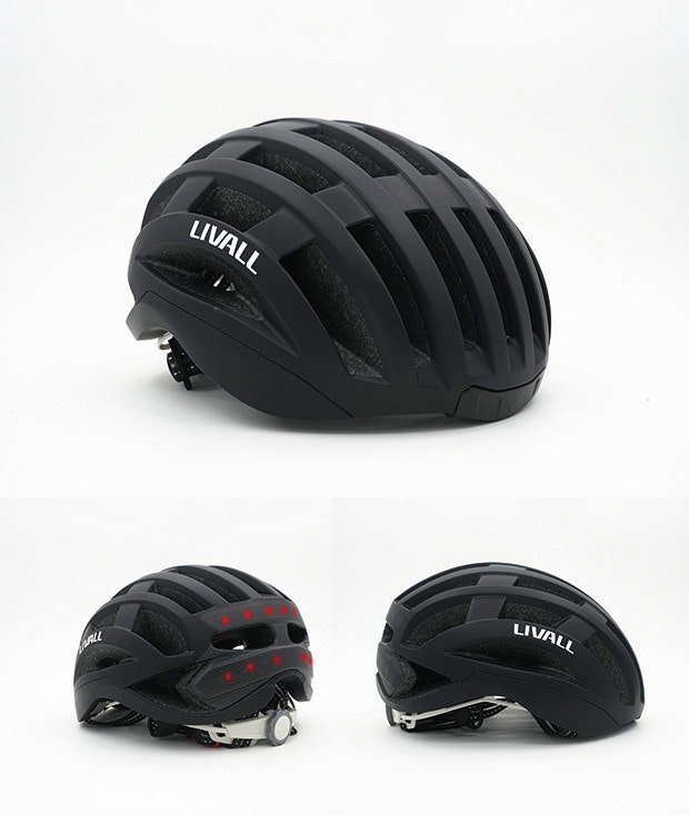 LIVALL Smart Cycling Helmets gallery image