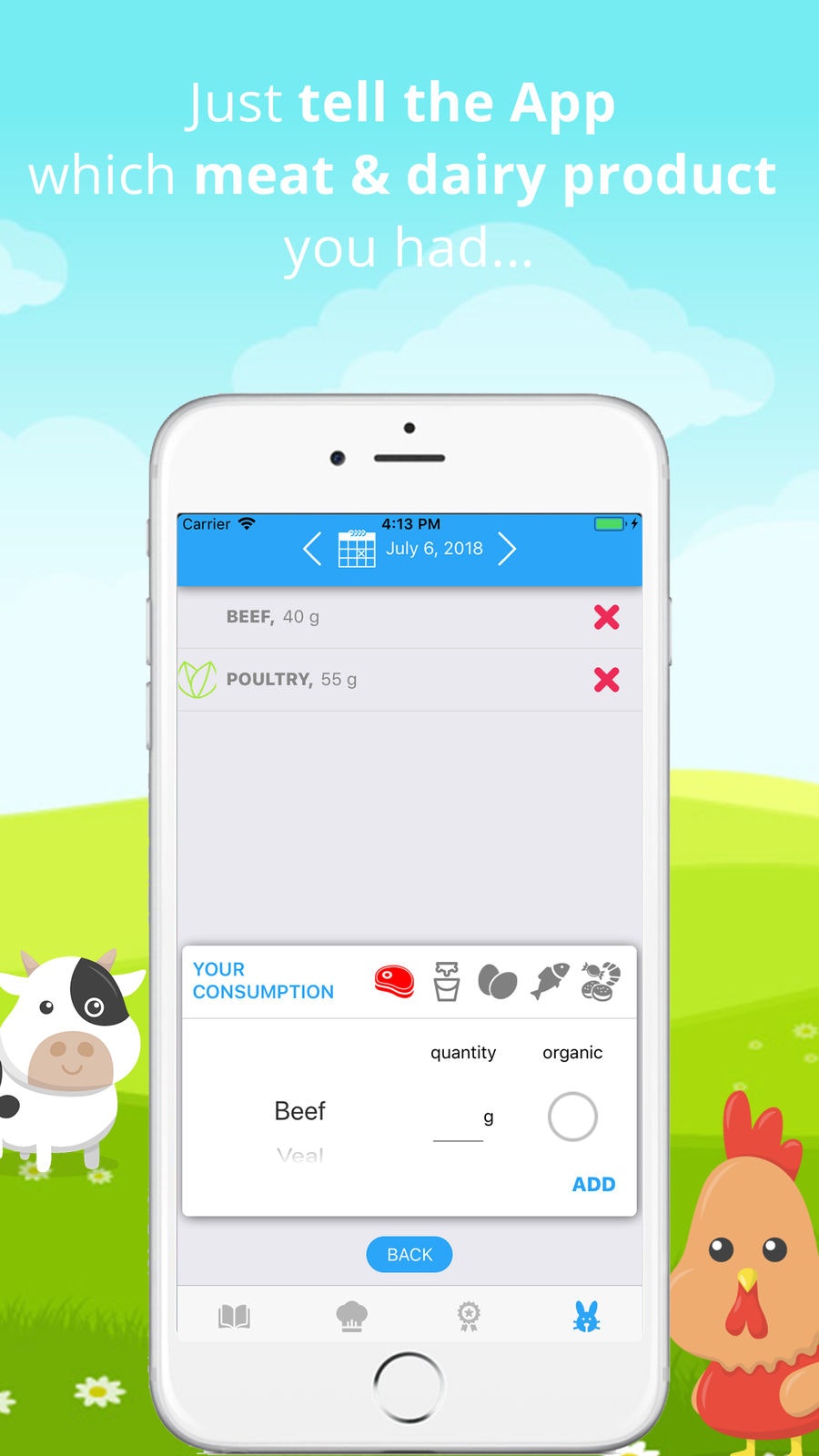 Quit Meat gallery image