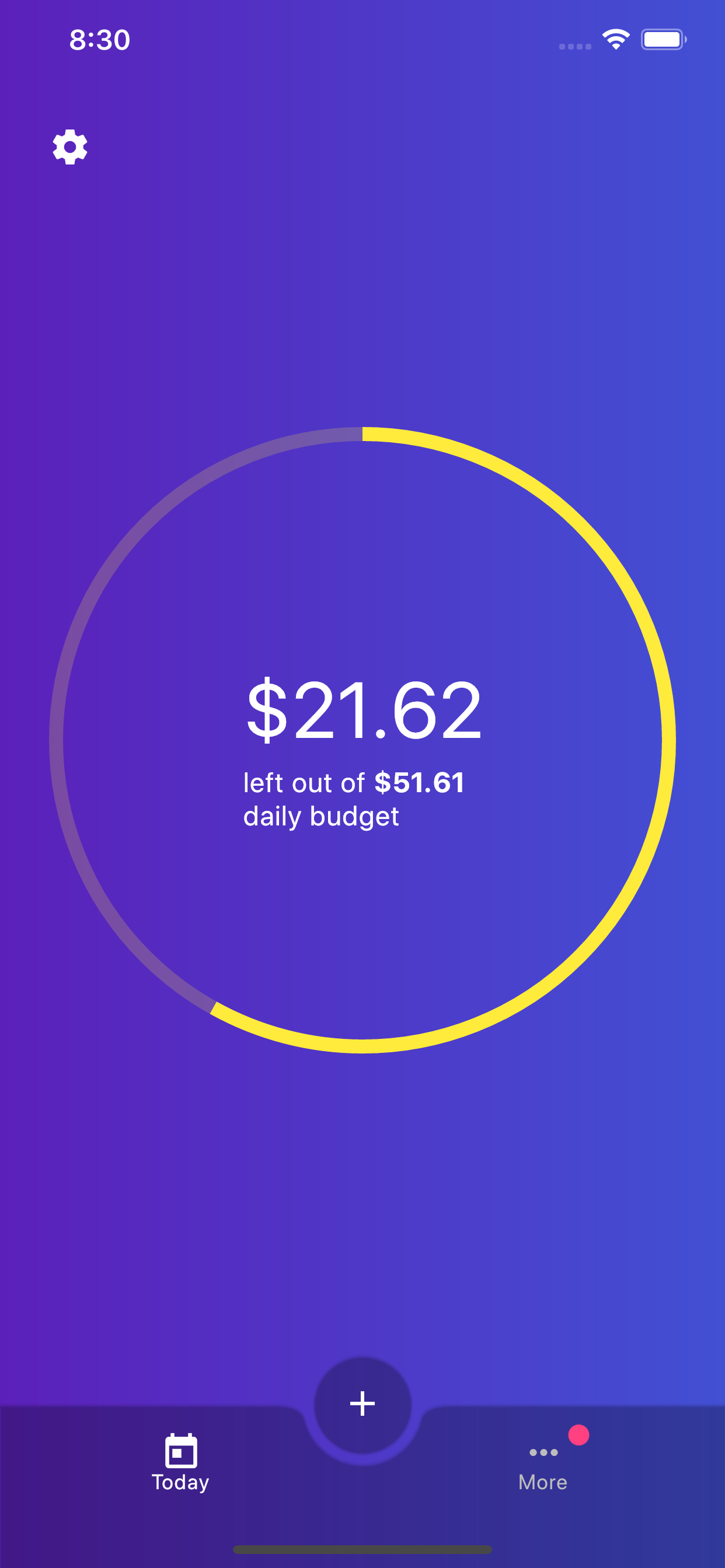 Debby App gallery image