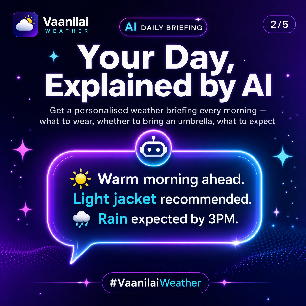 Vaanilai — Live Weather gallery image