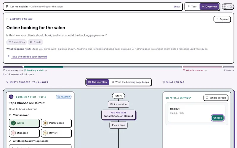 LetMeShowYouSomething screenshot 2