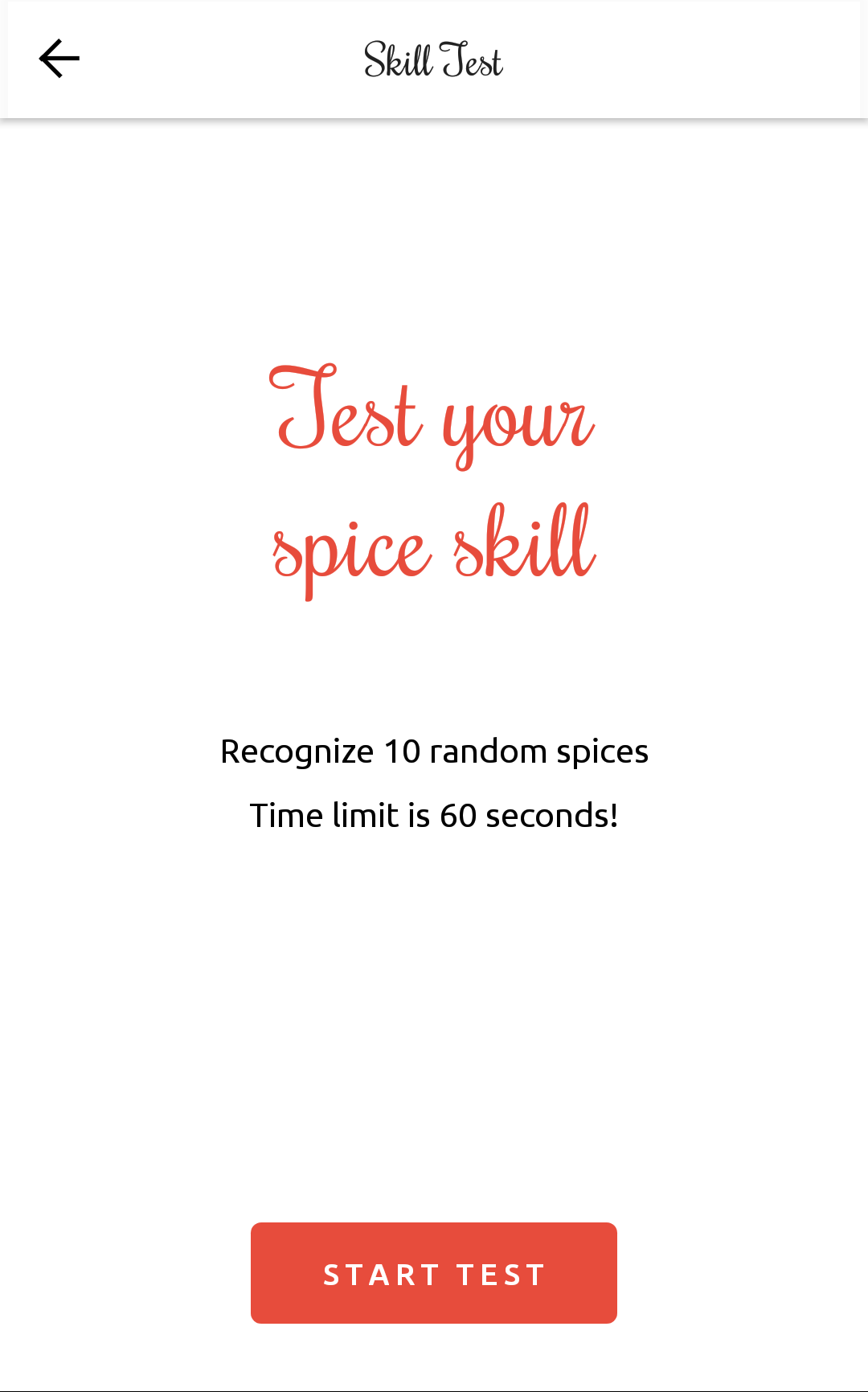 Book of Spices gallery image