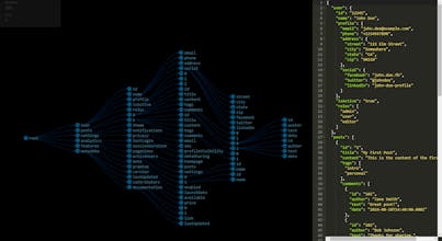 JSON Visualization gallery image