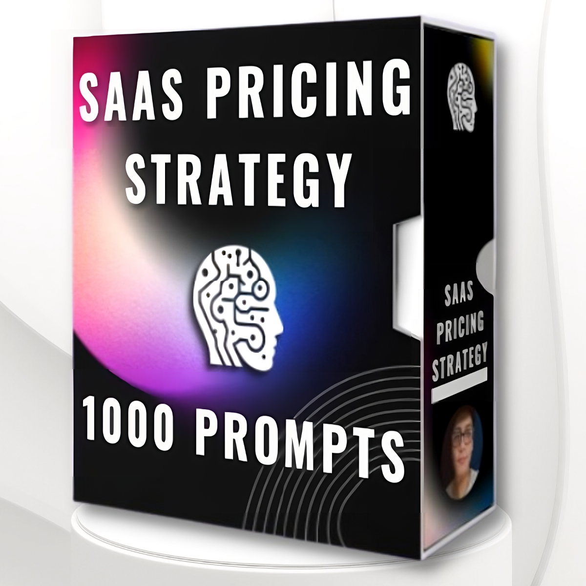 1000+ SaaS Pricing Strategy Prompts logo