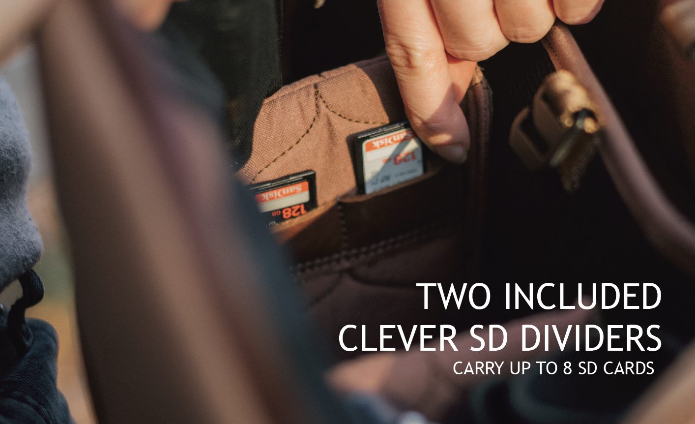 Camera Sling by Clever Supply Co. media 6