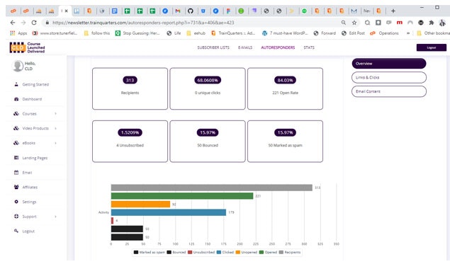 TrainQuarters gallery image