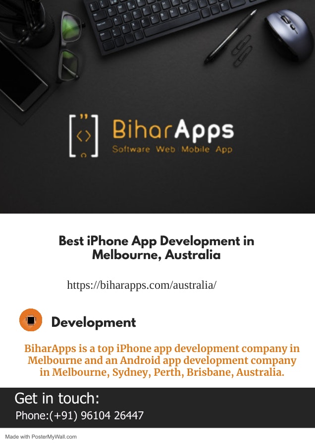 Biharapps- App Development Company