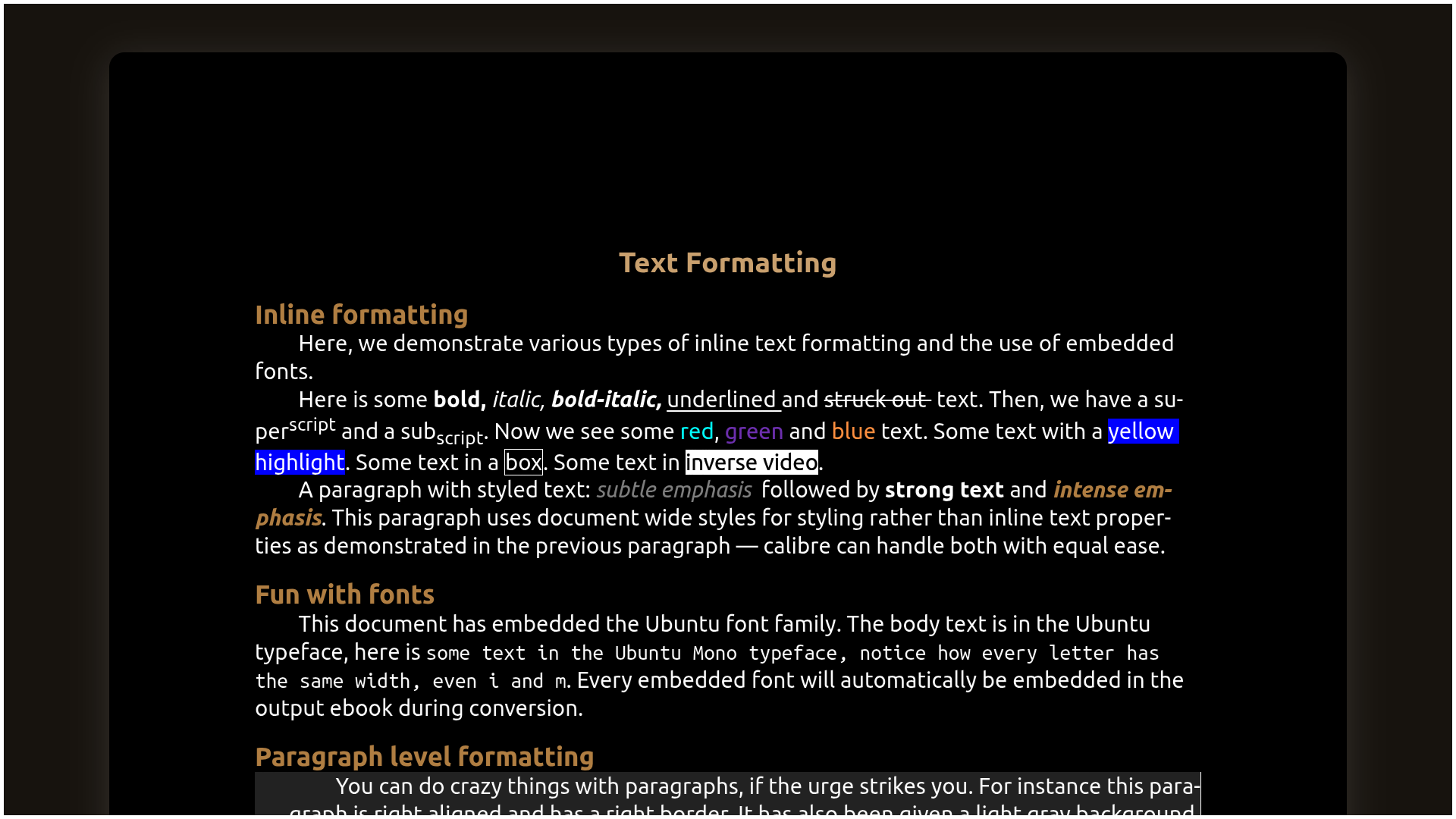 TV DocX Viewer gallery image
