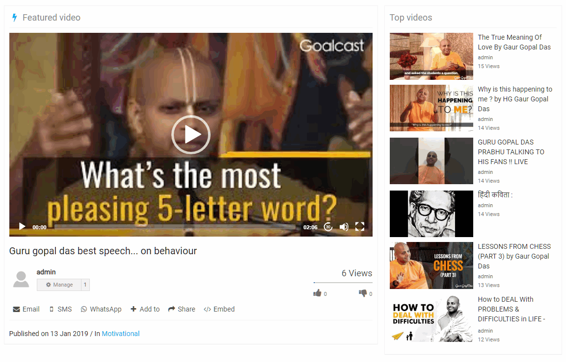 Dedicateit gallery image