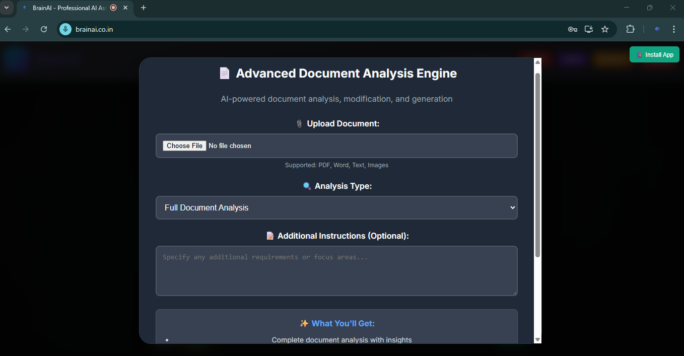 BrainAI gallery image