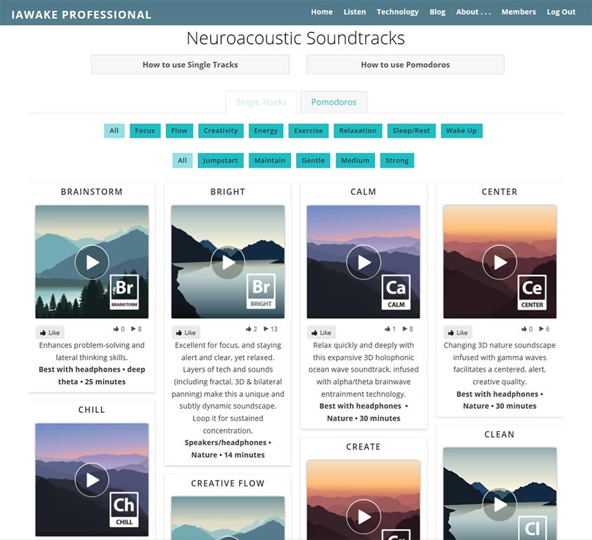 iAwake Pro gallery image