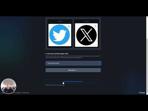 Rapidata Compare Survey Tool gallery image