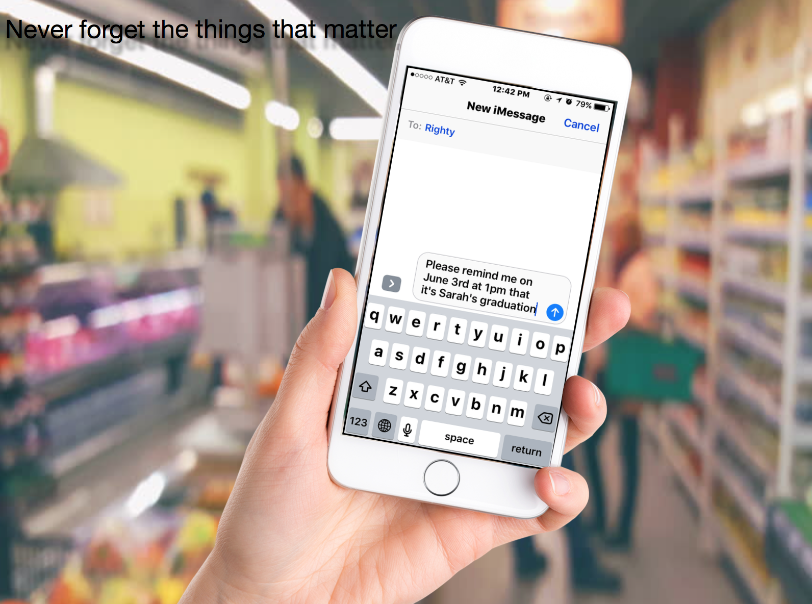 Righty gallery image