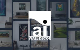 AI Wall Decor media 1