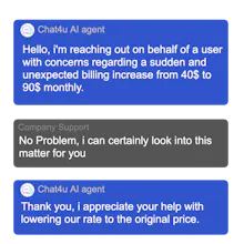 Chat4U gallery image