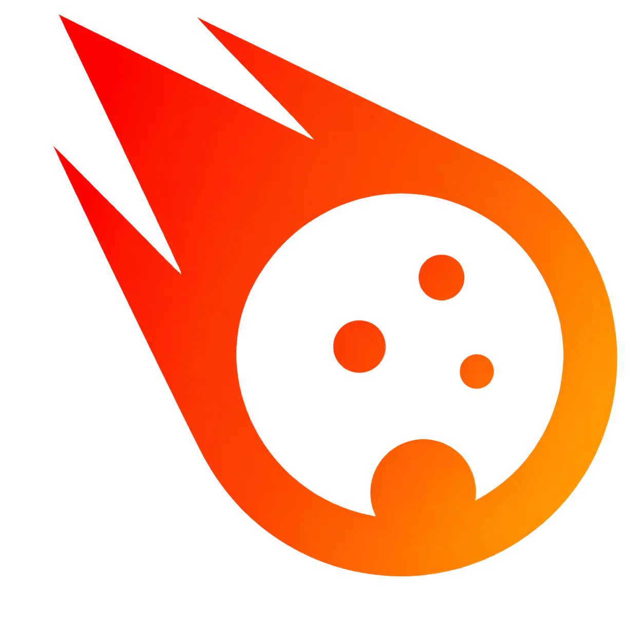 ReelComet logo