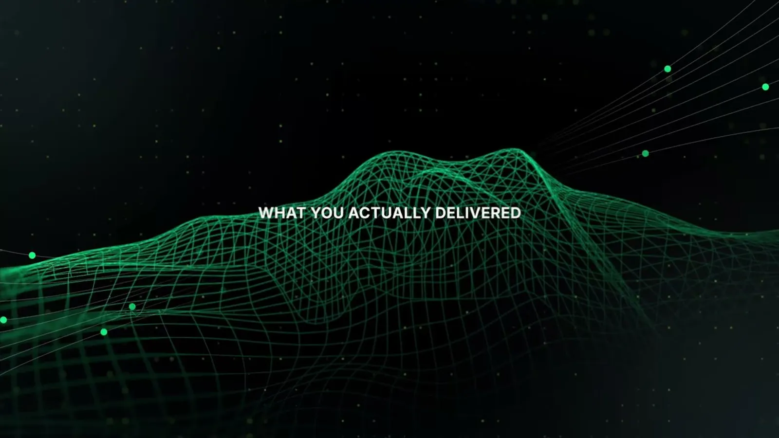 GitVelocity screenshot 1 (video preview)