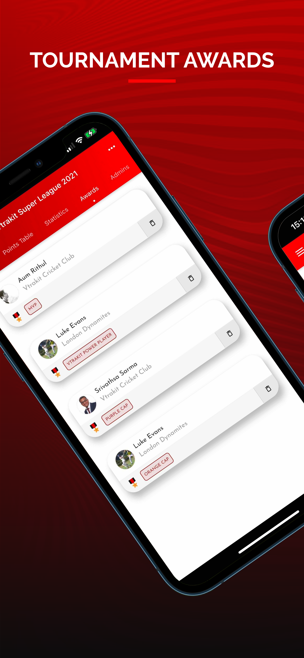 Vtrakit for Cricket gallery image