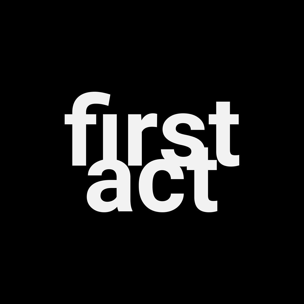 Firstact
