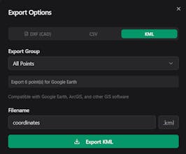 Coordinate Mapper gallery image