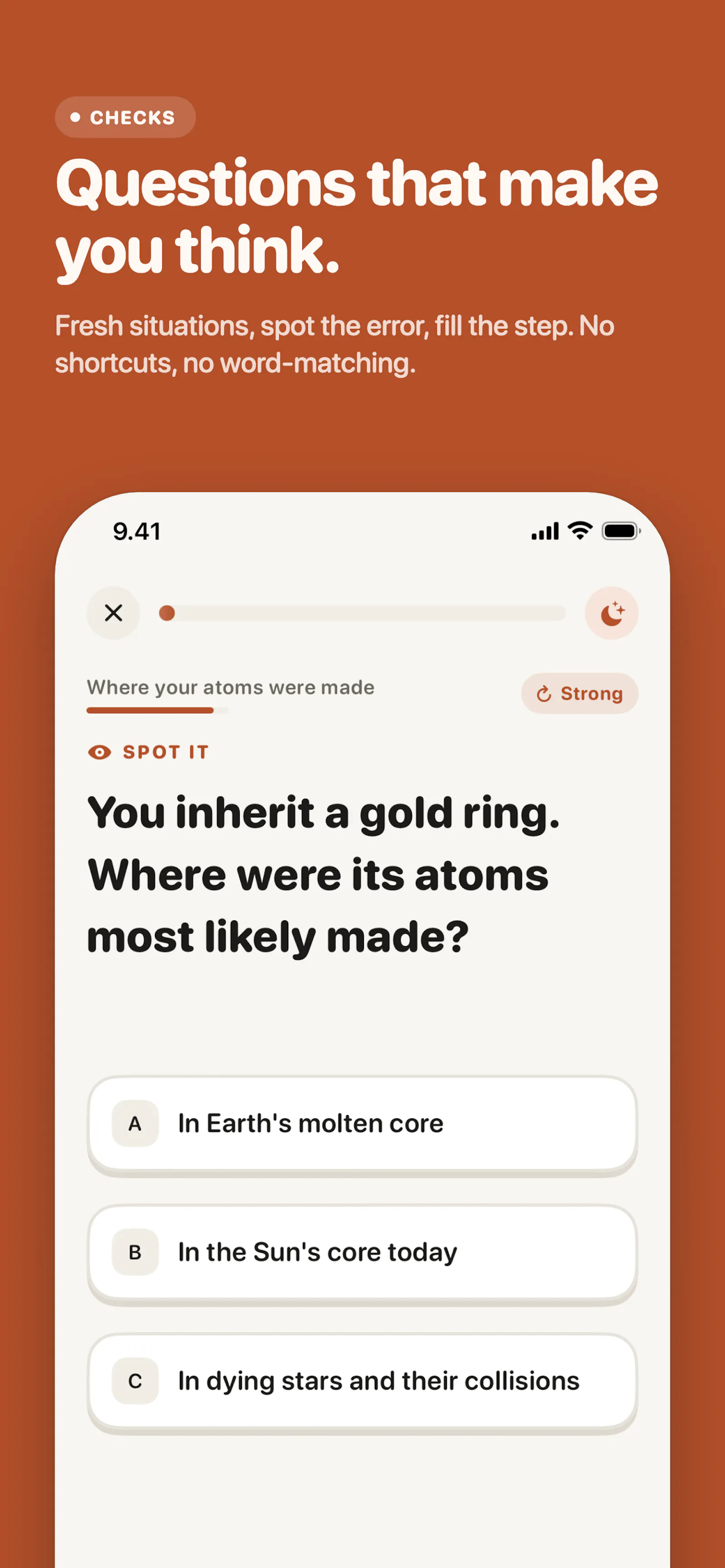 Curio screenshot 3