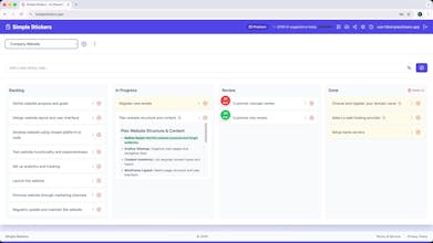 Simple Stickers gallery image