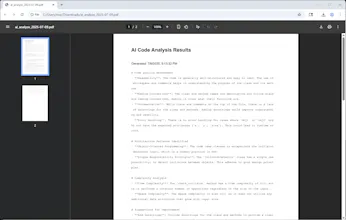 Codebase Combiner gallery image