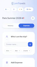 Join Travels: Group Trip Planner gallery image