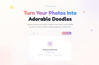 Doodlify - Doodle Your Images gallery image