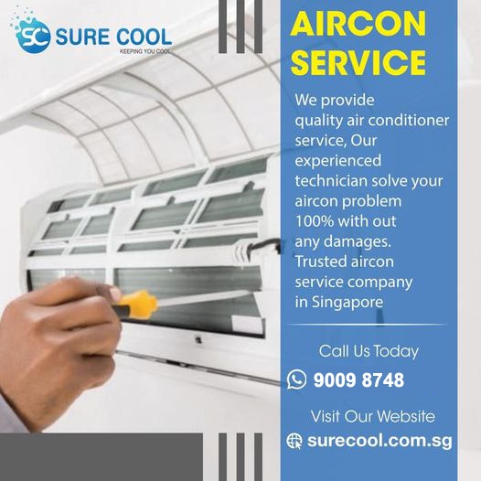 Aircon Service - #AirConservice, #AirConservicesingApore, #BestairConservice, медиа 1