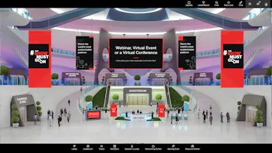 Vosmos Events gallery image