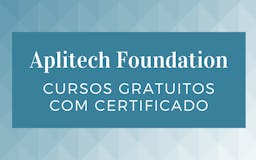 Aplitech Foundation - Free Courses media 1