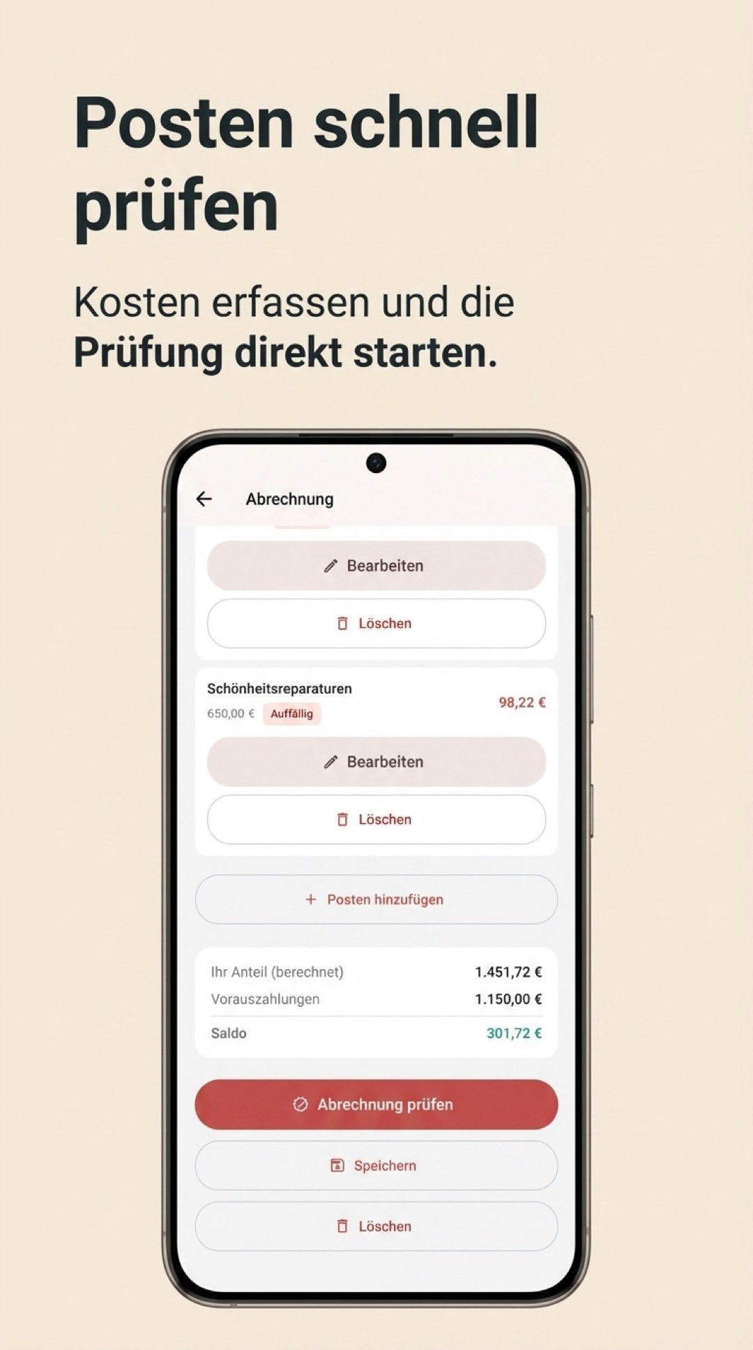 NeiboCheck: Nebenkosten-Check gallery image