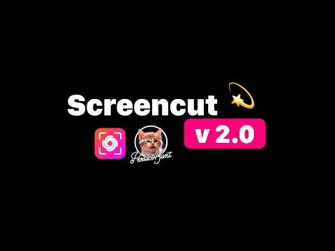 Screencut v2.0 gallery image