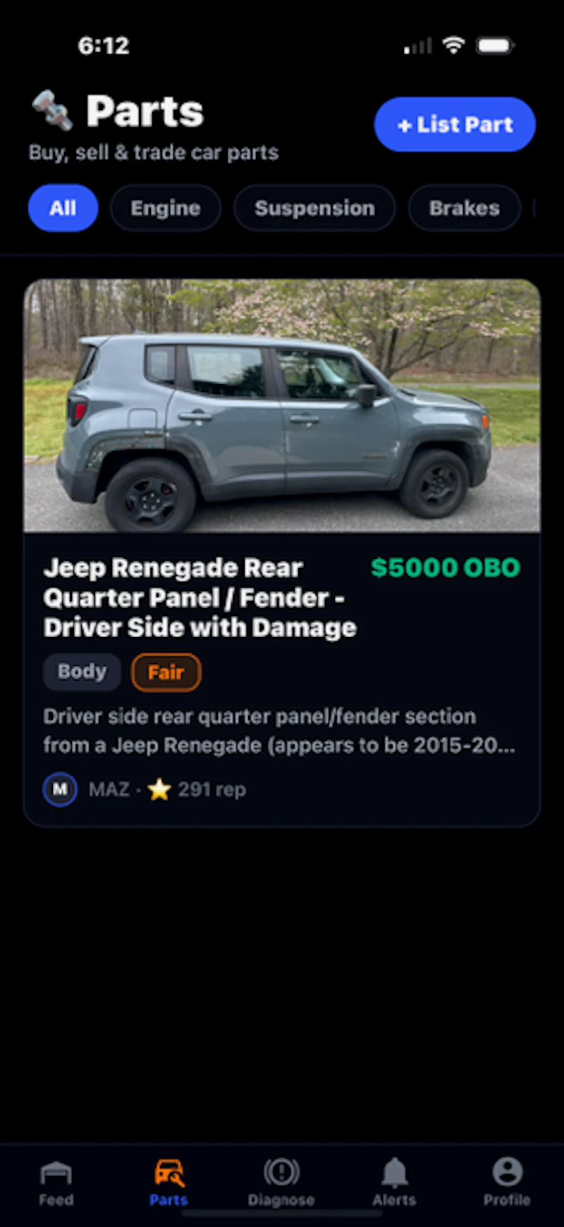 Auto AI  - Automotive Intelligence screenshot 4