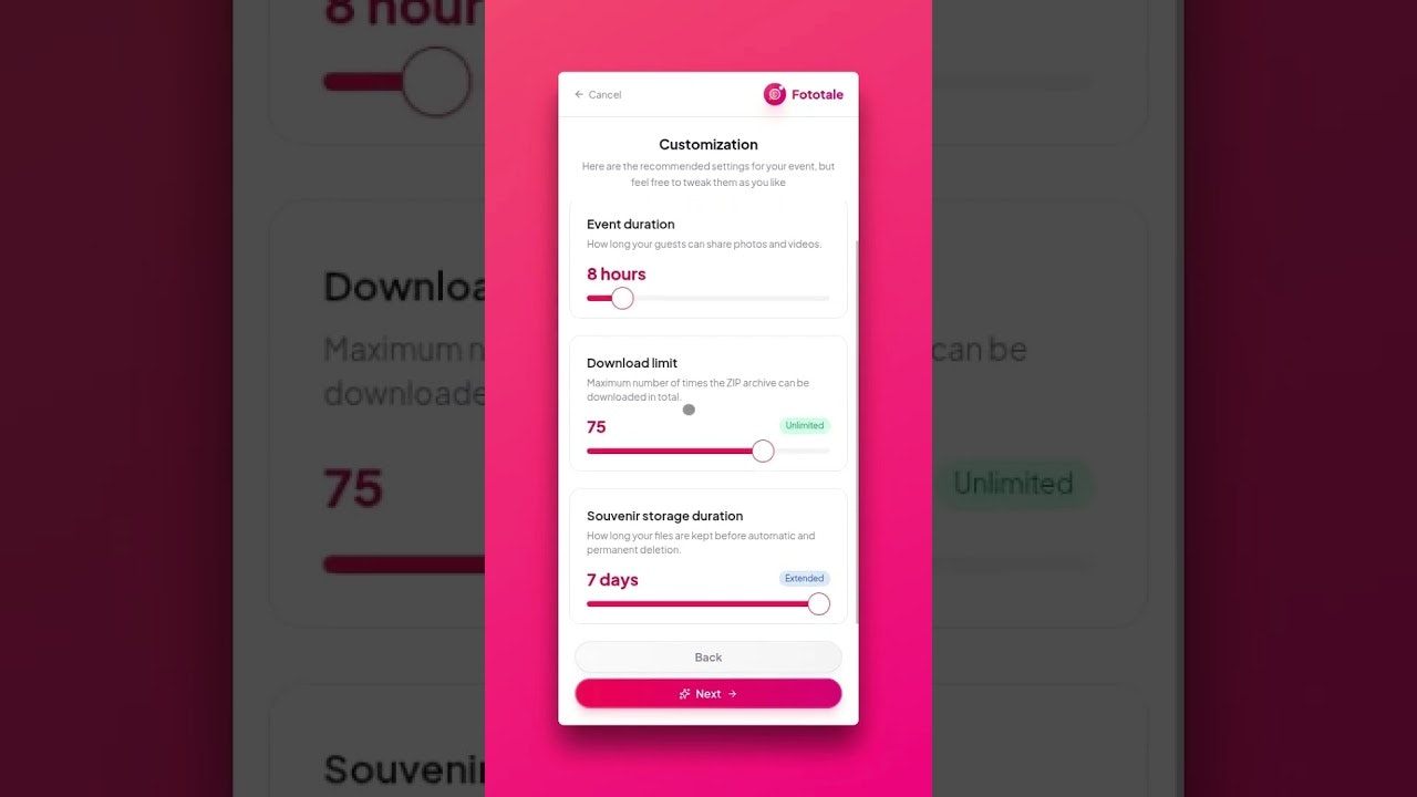 Fototale gallery image