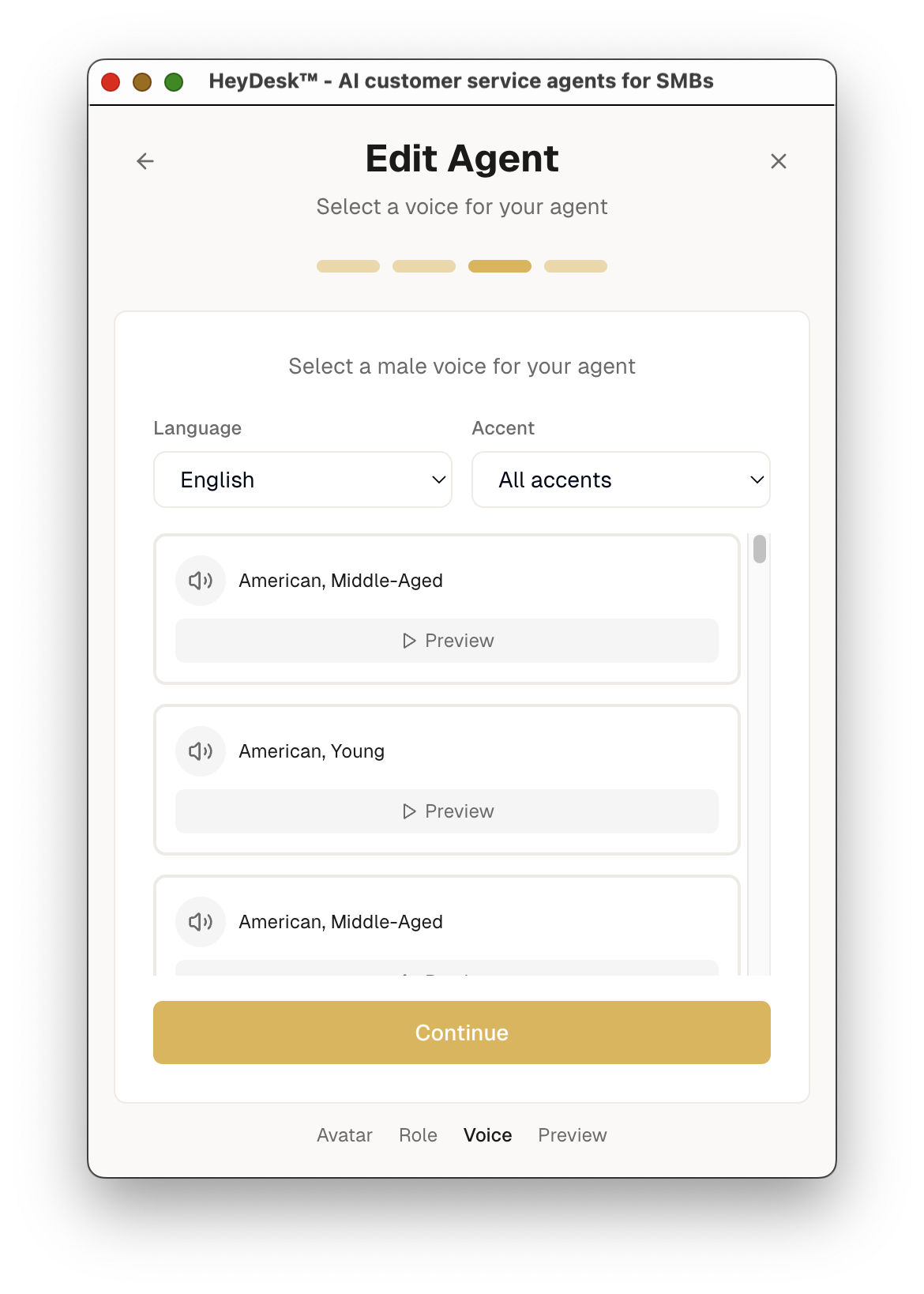 HeyDesk™ gallery image
