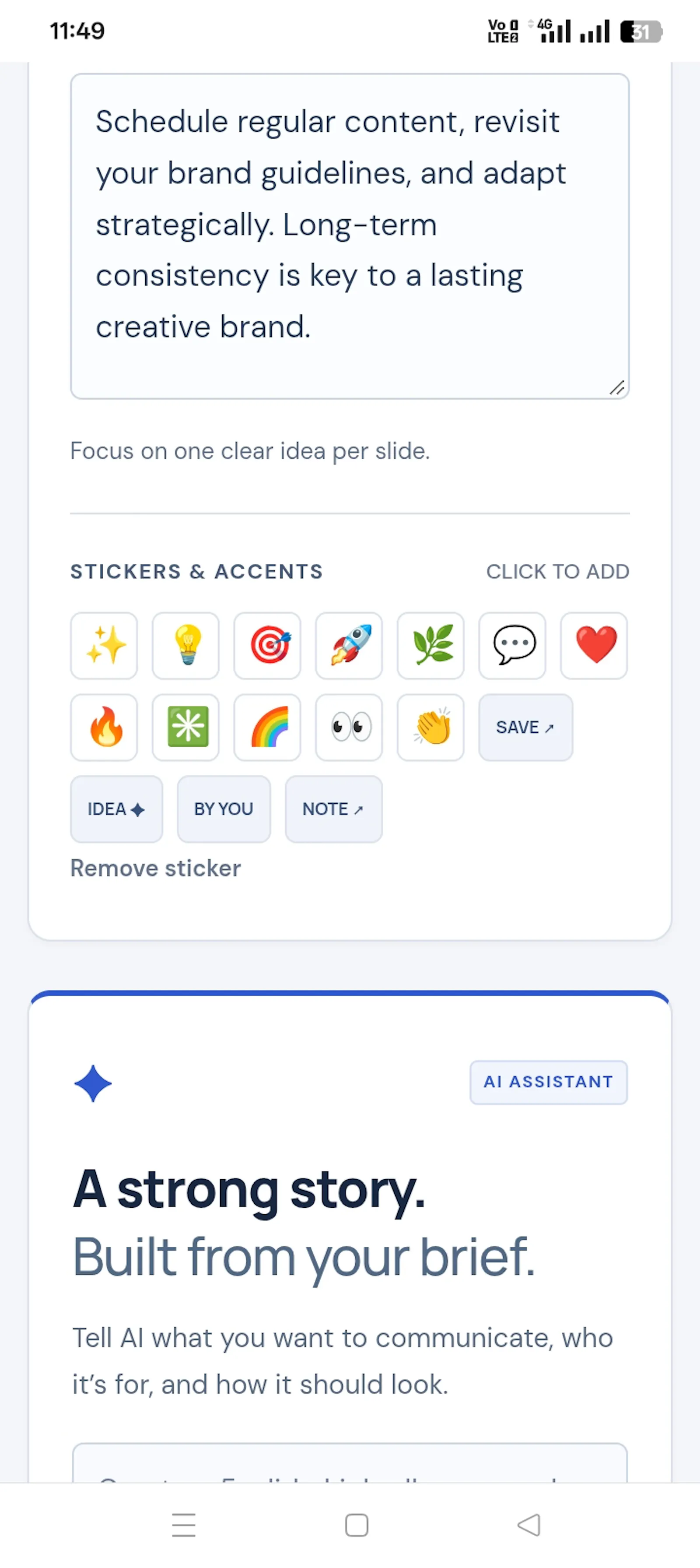 PostCarousel screenshot 4