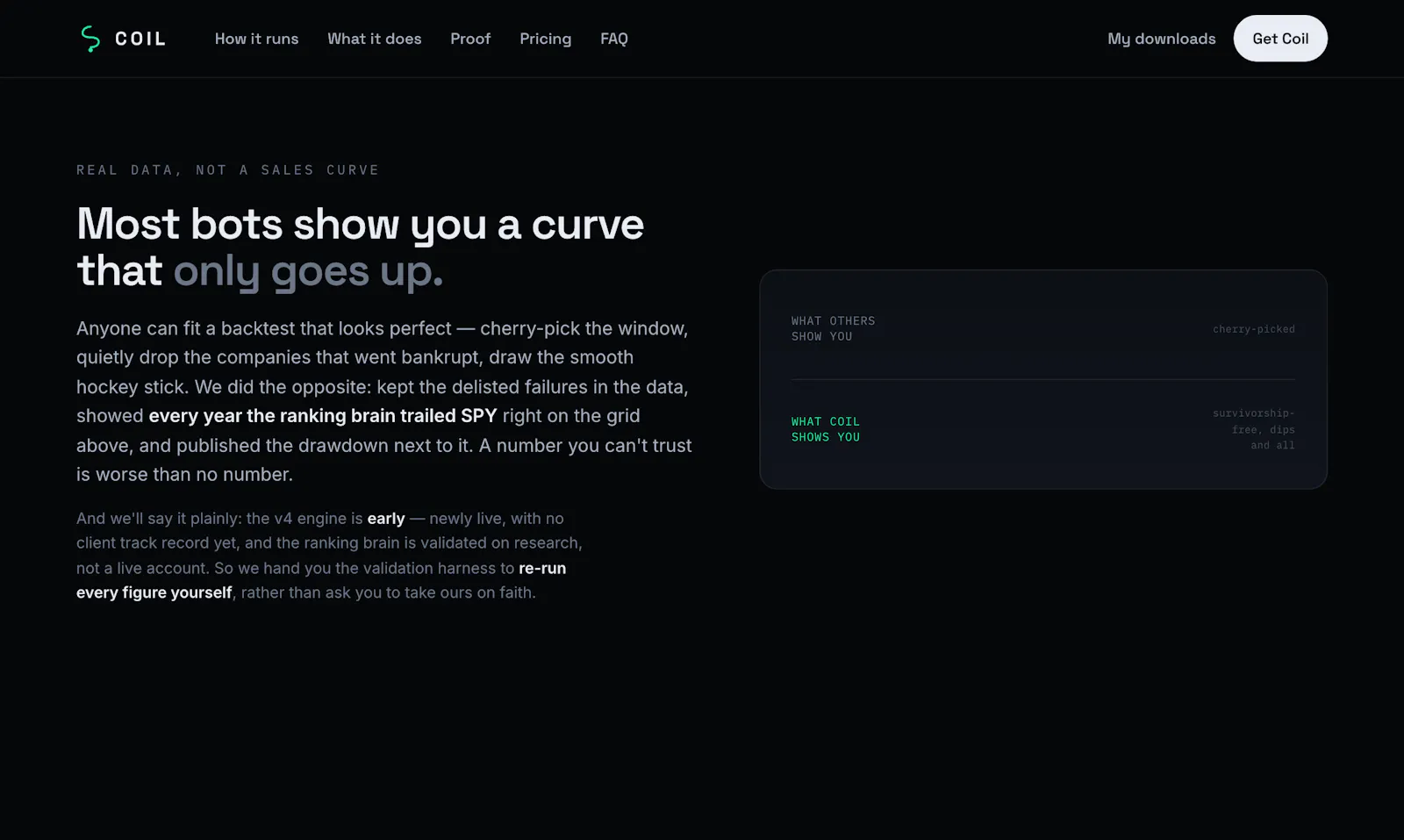 Coil screenshot 6