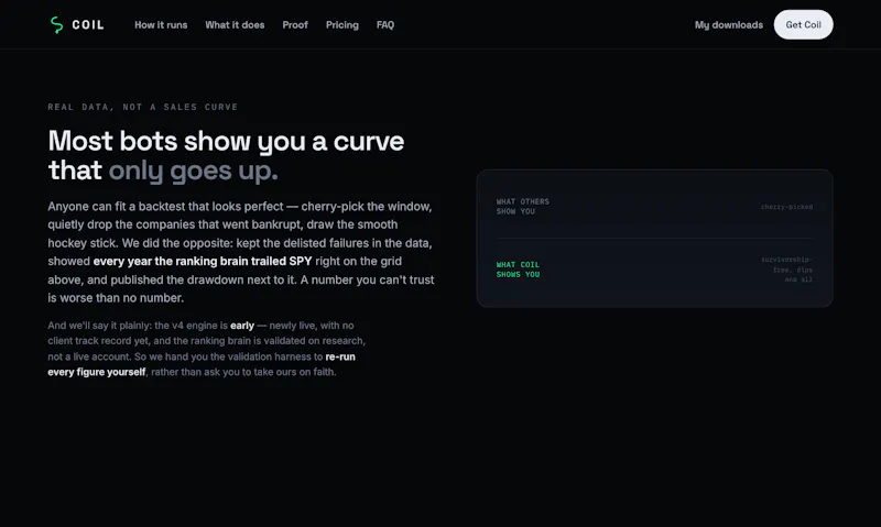 Coil screenshot 6