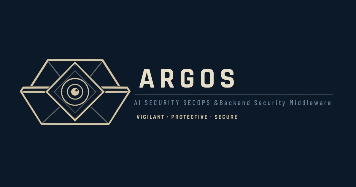 Argos SecOps gallery image