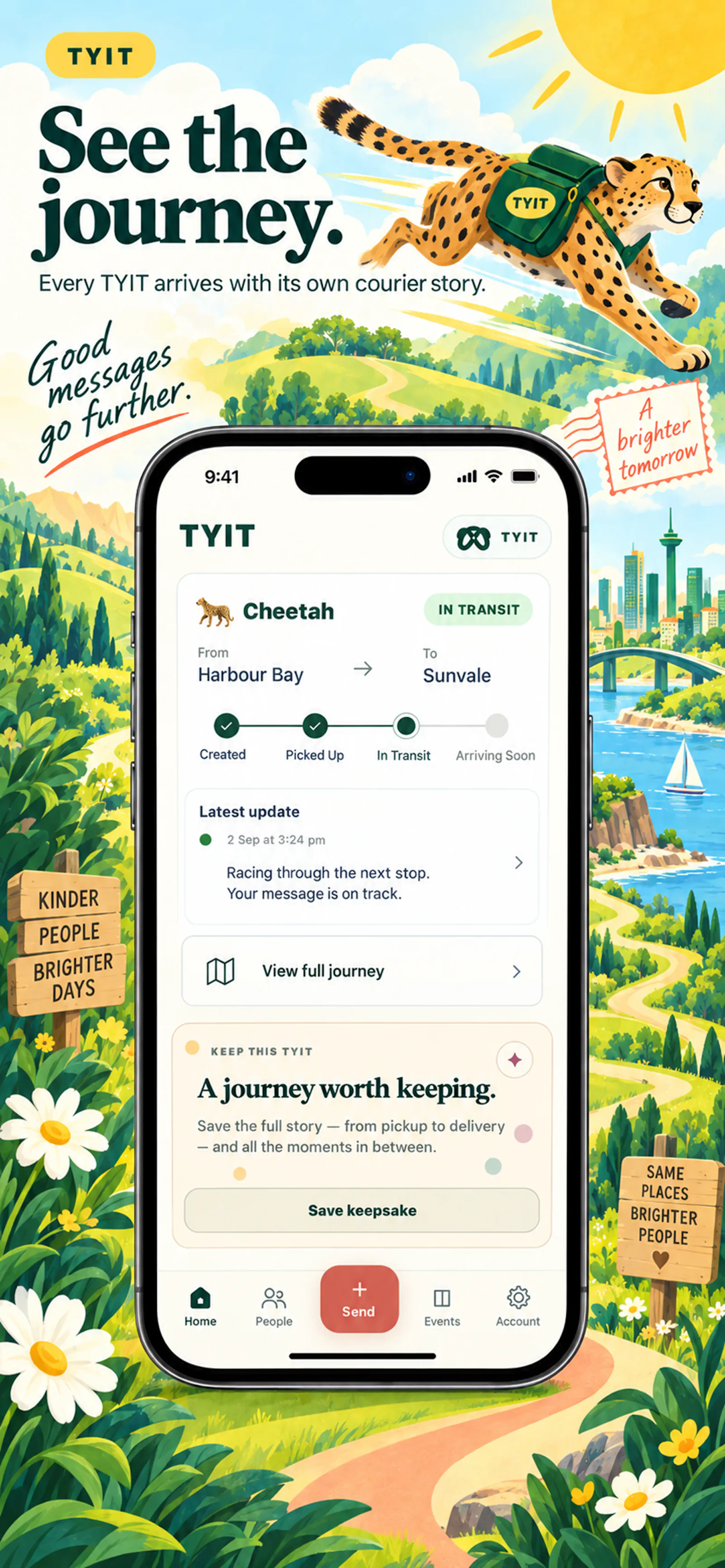 TYIT screenshot 3
