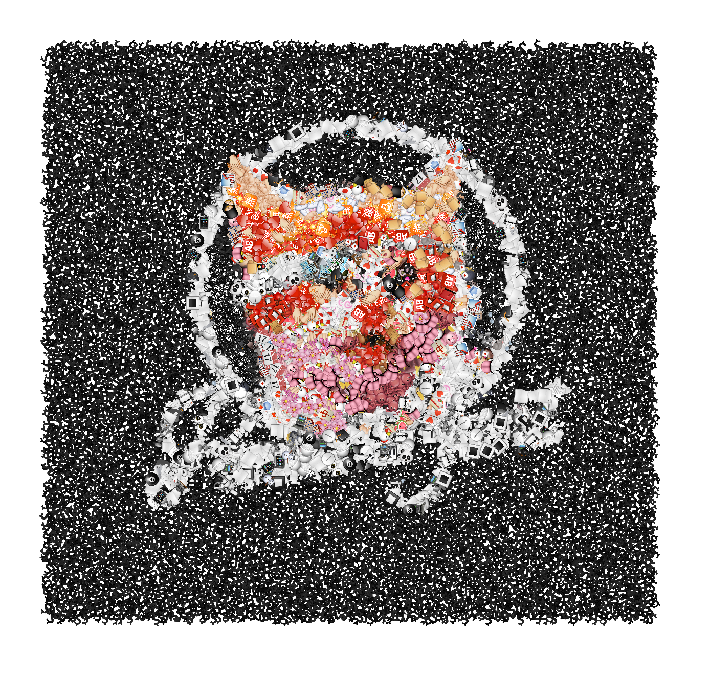 Emoji Mosaic gallery image