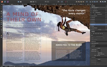 Affinity Publisher gallery image