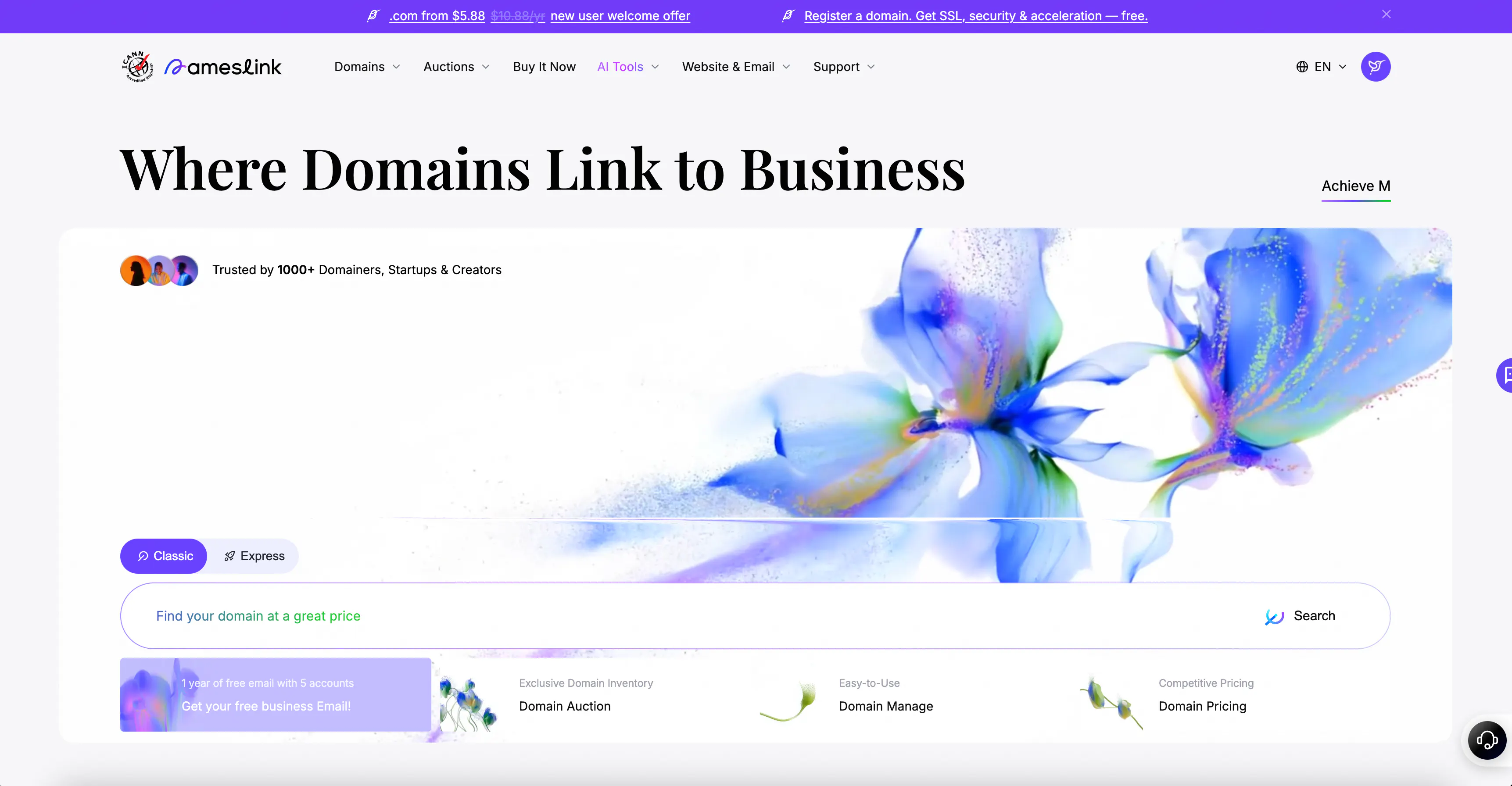 NamesLink gallery image